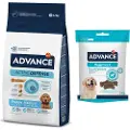 Affinity Advance Medium hundemat - Medium Puppy Protect (2 x 12 kg)