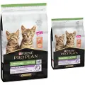 Purina Pro Plan Sterilised Kitten Salmon - 2 x 10 kg
