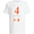 Adidas Spain Euro Winner 24 Kortarmet T-skjorte