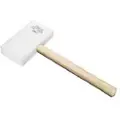 Stubai falshammer 155x85x35mm - Kunststof, firkantet, ask