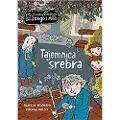 Naklada Ljevak Biuro Detektywistyczne Lassego i Mai. Tajemnica srebra