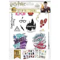 Cinereplicas Harry Potter Stickers Set of 55 stickers