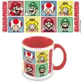 Pyramid - Super Mario Red Coloured Inner - Krus