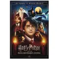 Pyramid Harry Potter Plakatsett 20 år Med Filmmagi 61x91 Cm 4 Enheter