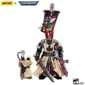 Joy toy Warhammer 40k Action 1/18 Dark Angels Supreme Grand Master Azrael-figur 13 Cm
