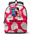 KARACTERMANIA Lilo And Stitch Disney Kiss Fan Hs 2.2 Ryggsekk