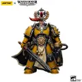 Joy toy Warhammer The Horus Heresy Action 1/18 Imperial Fists Legion Praetor Med Power Sword Figur 12 Cm