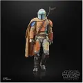 Star Wars The Mandalorian Svart Seriefigur