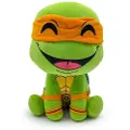 Youtooz Ninja Turtles Michelangelo Sittende Teddy 23 Cm