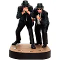 SD Toys The Blues Brothers Elwood Og Jake-figur 18 Cm