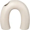 Blomus BlomusVase Kagetsu 12,5 cmBeigeKrukker & vaserFra Homeroom