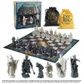 Noble Collection Ringenes Herre Sjakkspill