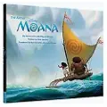 Chronicle Books The Art of Moana