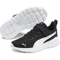 Puma Anzarun Lite Kids'Trainers, Shoes, Black/White, 27.5