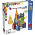 Magna-Tiles MicroMAGS Combo 62 deler