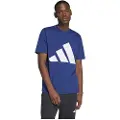 Adidas Essentials Big Logo Kortarmet T-skjorte