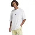 Adidas Future Icons Small Logo Kortarmet T-skjorte