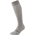 Cep Flight Socks Tall, løpesokker, herre, lysegrå