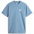 Vans Left Chest Logo II T-skjorte blå