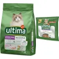 Affinity Ultima Ultima Cat Sterilized Hairball - 7.5 kg