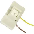 Viessmann Modelltechnik 6048 6048 LED Passer til: Bygning Hvid 10 stk