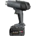 Steinel 068226 HEISSLUFTGEBLAESE AKKU MH3 KF SC 5,5AH Varmluftsblæser Inkl. oplader, inkl. batteri 600 W