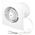 Sygonix vegg- og takvifte 230 V/AC 130 m/t 100 mm (SY-5233254)
