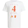 Adidas Spain Euro Winner 24 Kortarmet T-skjorte