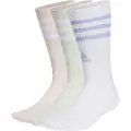 Adidas Cushioned 3 Stripes Crewsokker 3 Par