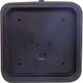 Nextime 5221zw Veggklokke