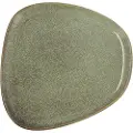 Bidasoa Ikonic Keramisk Flat Plate 14x13.6 Cm 12 Enheter