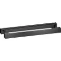 Rittal VX 8660.007, Hjørnestykke, Sort, Stål, 100 mm, 7 kg, 2 stykker