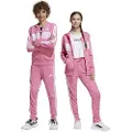 Adidas Seasonal Essentials Tiberio 3 Stripes French Terry Treningsdress
