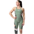Speedo Fastskin Lzr Pure Intent 2.0 Kneeskin åpen Rygg Konkurransebadedrakt