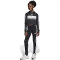 Adidas Seasonal Essentials Tiberio 3 Stripes Fleece Leggings Treningsdress
