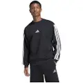 Adidas Essentials 3 Stripes Fleece Collegegenser