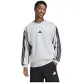 Adidas Essentials 3 Stripes Fleece Collegegenser