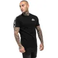 Lonsdale Brindister Kortarmet T-skjorte
