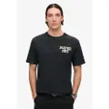 Superdry Photographic Skate Loose Kortarmet T-skjorte