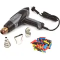 Steinel Professional HG 2120 E Set Varmluftspistol 2200 W 80 - 630 °C (1./2./3. trinn) 150/150 - 300/300 - 500 l/min 006 (006464)