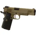 WE M1911 Meu Tactical Full Metal Gbb Airsoft-pistol