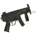 Jing Gong Pm5k Full Metal Airsoft Angrepsgevær