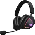 Asus Rog Delta Ll Trådløst Gamingheadset