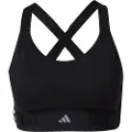Adidas Fastim L Hs Sports-bh Med Høy Effekt