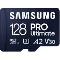 Samsung Microsdxc Pro Ultimate 128gb 200 Mb/s Uhs-i/u3 Minnekort