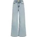 Jack & Jones Tokyo Wide R6173 Jjxx Høytaljede Jeans