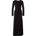 Armani Exchange Xw000092_af10805 Lang Kjole Med Lange Ermer