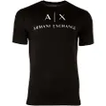 Armani Exchange 8nztcj Kortarmet T-skjorte