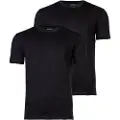 Hugo Boss for man. 50475294 Set of 2 Comfort T-shirts black (L), Homewear, Cotton, Short sleeve