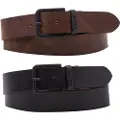 Levi's Reversible Core Metal Belte